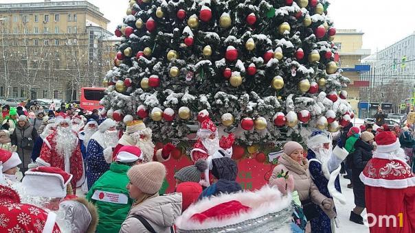 Зажигательные дискотеки с хороводами и футболом пройдут в парках Новосибирска
