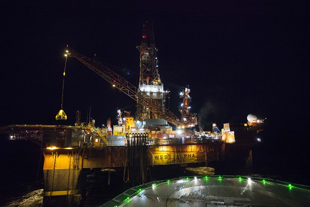 «Роснефть» открыла новое месторождение легкой нефти в Арктике