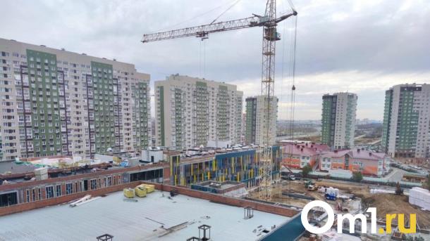 В ближайшие три года в Новосибирской области запланировано строительство 130 социальных объектов