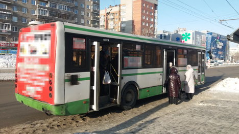 Проезд станет дешевле: маршрутку на экспресс-автобус заменят в Новосибирске