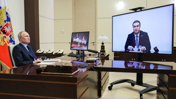 Многодетный отец, спортсмен и сын полицейского: разбираем биографию врио губернатора Виталия Хоценко