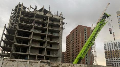 Новосибирцы, ждавшие 13 лет квартиру, наконец-то заселились в долгострой