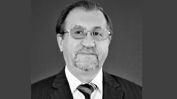 Ушёл из жизни заслуженный работник культуры РФ Валерий Захаров