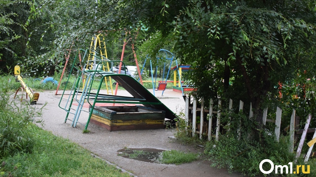 В Омске откроют новый детский сад на 140 мест