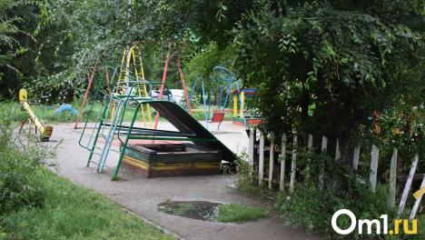 В Омске откроют новый детский сад на 140 мест