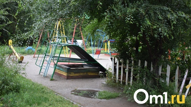 В Омске откроют новый детский сад на 140 мест