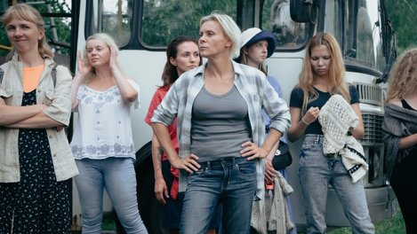 «Чувствую себя Хью Грантом»: омская актриса, которая снялась в сериале «Ольга», рассказала о съёмках