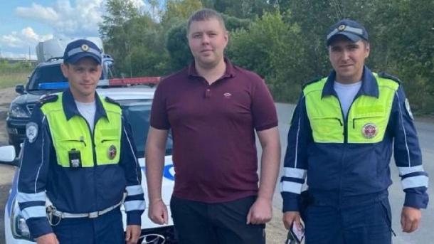 Сотрудник омской колонии-поселения спас город от пьяного водителя: как это было?