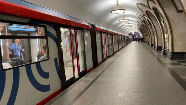 Четыре вагона науки: в метро Новосибирска запустят поезд-музей к 75-летию НГТУ