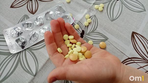 Аллергены атаковали омичей раньше обычного