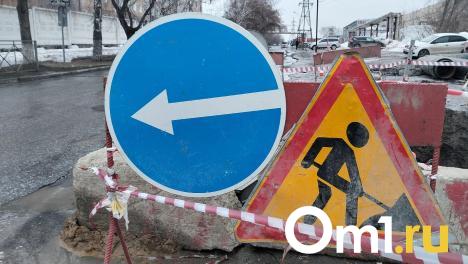 В Новосибирске благоустройство после ремонта теплосетей перенесли на весну