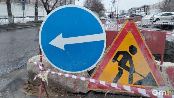 В Новосибирске благоустройство после ремонта теплосетей перенесли на весну
