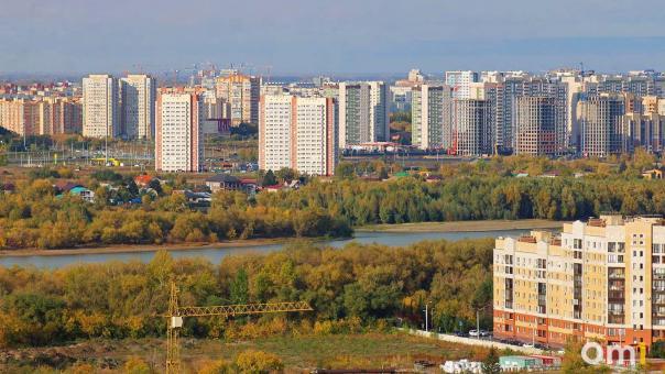 Тест: насколько ты омич?