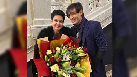 Сильнейшая ведьма Сибири Елена Голунова появилась на съёмочной площадке «Битвы экстрасенсов» на ТНТ