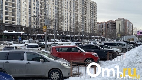 Число платных парковок увеличат в центре Новосибирска