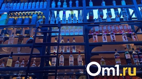 В Омской области ликвидировали сеть алкомаркетов