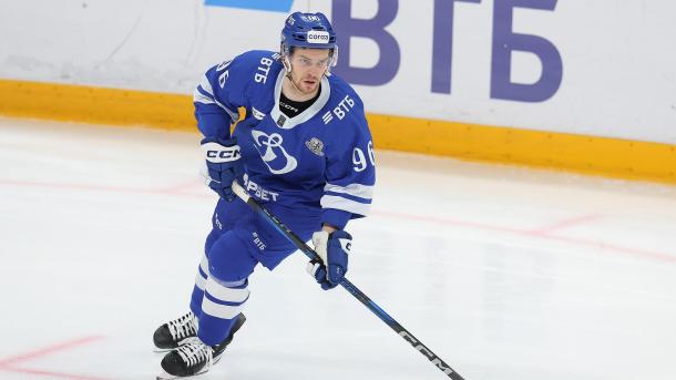 Стало известно, кого представит омский «Авангард» на сегодняшней вечеринке