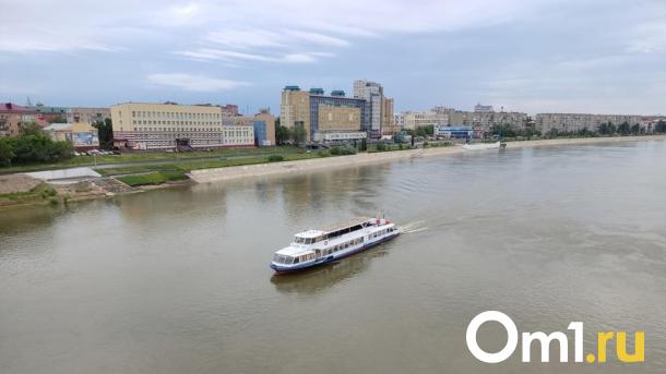В Омске выбрали подрядчика для ремонта дороги вдоль набережной Тухачевского