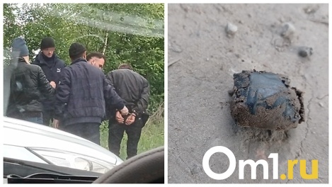 Новосибирец показал, где закладчики прячут наркотики. ВИДЕО