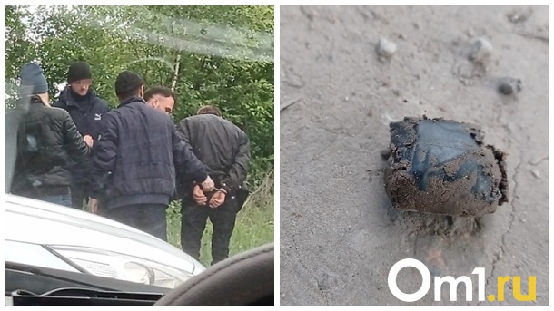 Новосибирец показал, где закладчики прячут наркотики. ВИДЕО