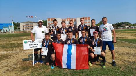 «Наша игра состоит из красивых моментов». Интервью с тренером сборной Омской области по лапте