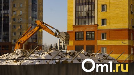 4,5 млрд рублей получат в 2023 году обманутые дольщики в Новосибирской области