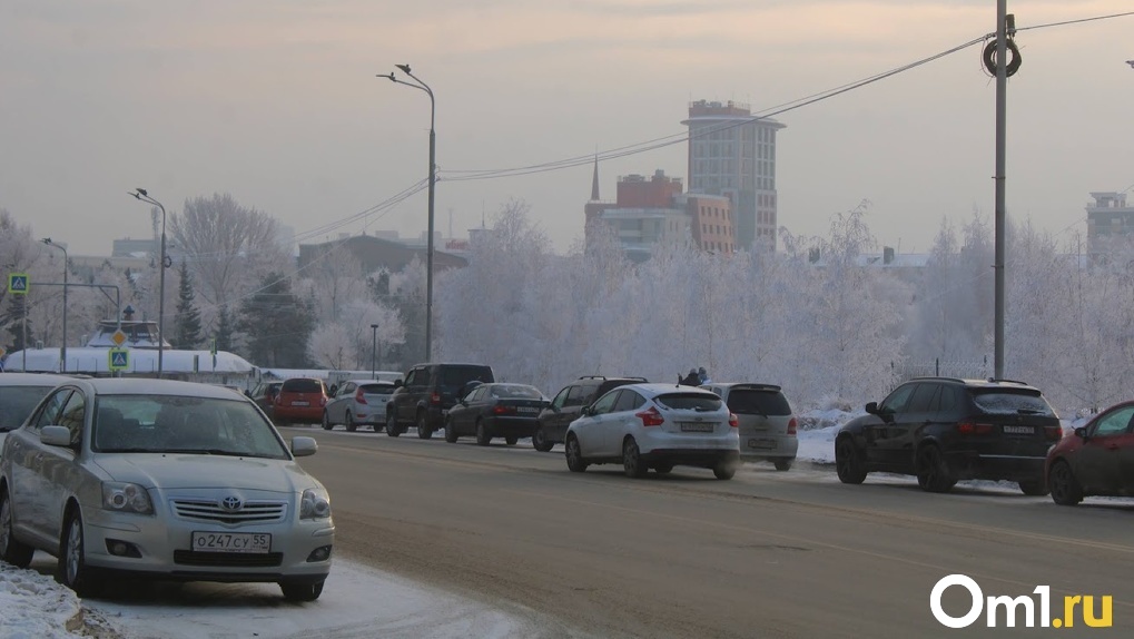 В Омске отремонтируют 15 дорог в 2023 году. СПИСОК