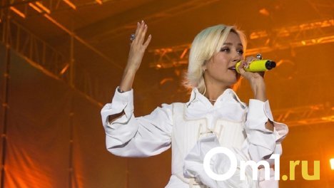 Клава Кока споёт для омичей, покупающих одежду