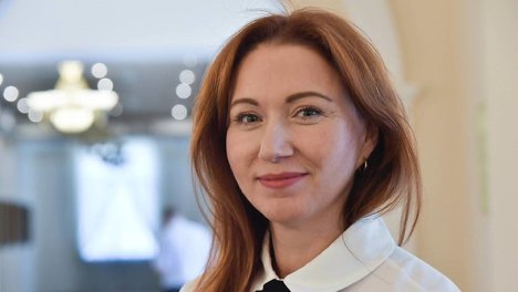Заместителем министра региональной политики Омской области стала Ольга Боровская