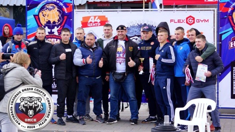 Сильнейшие мира сего: в Омске пройдет фестиваль силовых видов спорта «Сибирские игры — 2022»