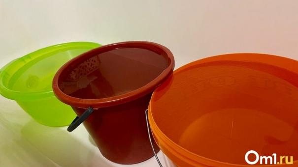 Сотни домов в центре Омска останутся на сутки без воды