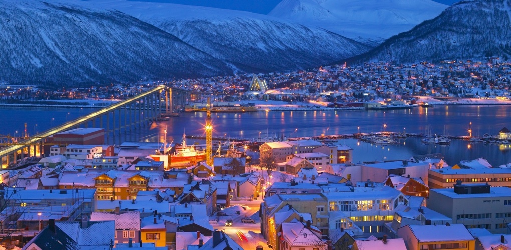 Студент из Омска выиграл право представлять Россию на Арктическом форуме в Норвегии