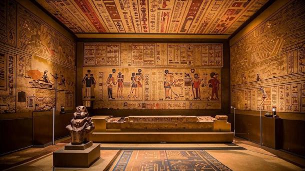 Новосибирск увидит сокровища знаменитой гробницы Тутанхамона