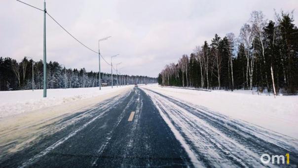 За спасение замерзающих детей из Казахстана поблагодарили ТУАД Новосибирской области