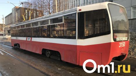 Прокуратура разберётся, почему в Новосибирске сошли с рельсов трамваи