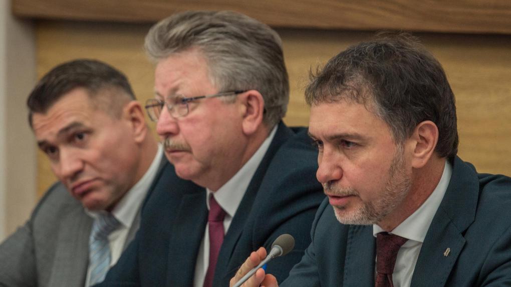 Нового мэра Новосибирска выберут в апреле