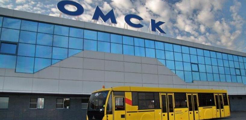 Омский аэропорт утверждает, что контейнер с золотом был украден не на их территории