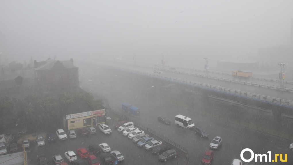 Экологически опасная обстановка: повышенную концентрацию пыли зафиксировали в воздухе Новосибирска