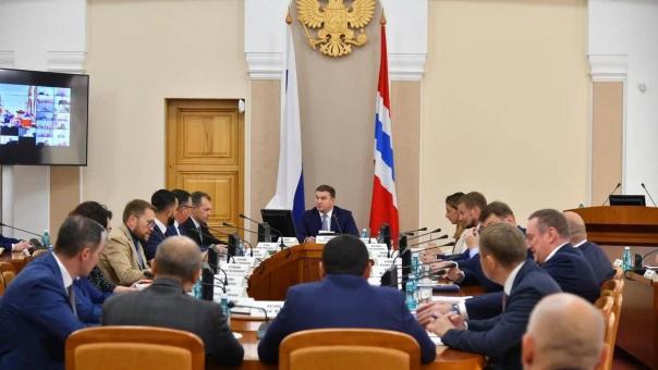 Участники СВО из Омска получат отсрочку исполнения обязательств по субсидиям
