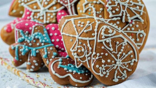 Новосибирские учёные запатентовали заварные пряники с хвойной пастой