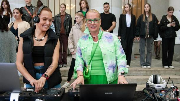 Молодёжь и Слуцкий сверили часы