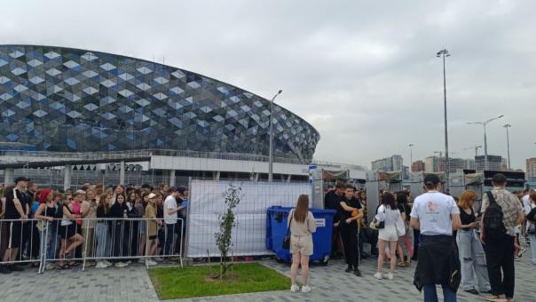 Волонтёров для Недели звёзд хоккея 2025 года ищут в Новосибирске