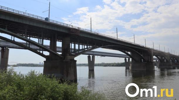 Техническую готовность Октябрьского моста Новосибирска оценили в 65 %