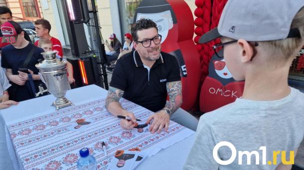 Луи Робитайл назвал омский «Авангард» лучшей организацией в КХЛ