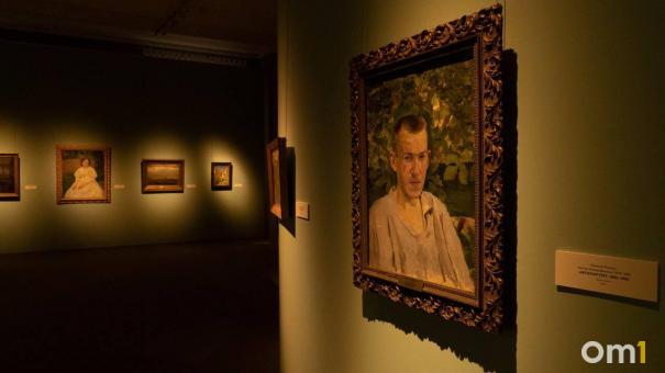 Впечатляющий импрессионизм: В музее имени М. А. Врубеля открылась новая выставка