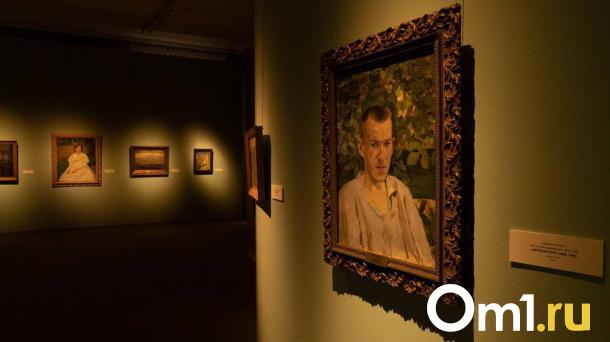 Впечатляющий импрессионизм: В музее имени М. А. Врубеля открылась новая выставка