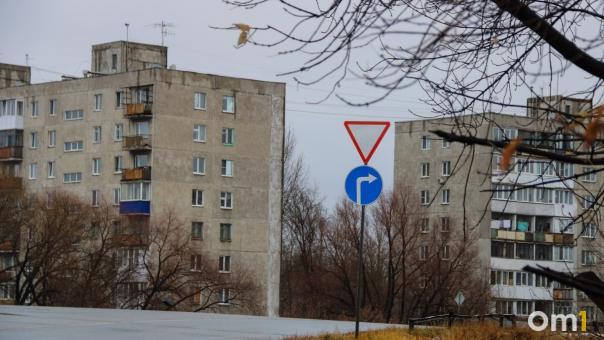 Два омских пятидесятилетних дома признали аварийными