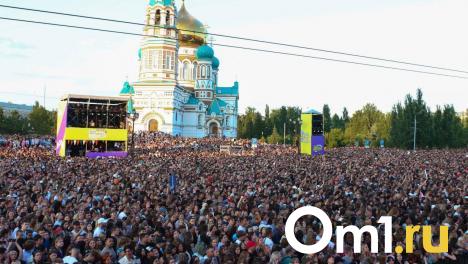 Путин оценил омский День молодёжи