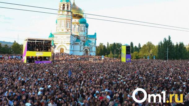 Путин оценил омский День молодёжи