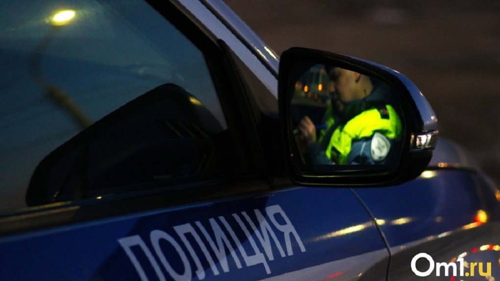 В Омске у «Водников» сбили перебегавшего дорогу 11-летнего ребёнка